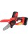 MINIPILARKA ŁAŃCUCHOWA 18V, PROWADNICA 4'' - AKUMULATOR 2 AH YT-828135