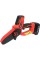 MINIPILARKA ŁAŃCUCHOWA 18V, PROWADNICA 4'' - AKUMULATOR 2 AH YT-828135