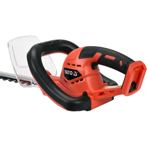 NOŻYCE DO ŻYWOPŁOTU 18V, 56 CM - BEZ AKUMULATORA YT-82833