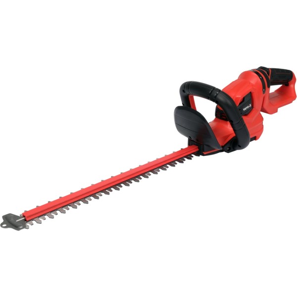 NOŻYCE DO ŻYWOPŁOTU 18V, 45 CM, OBROTOWE - BEZ AKUMULATORA YT-828332