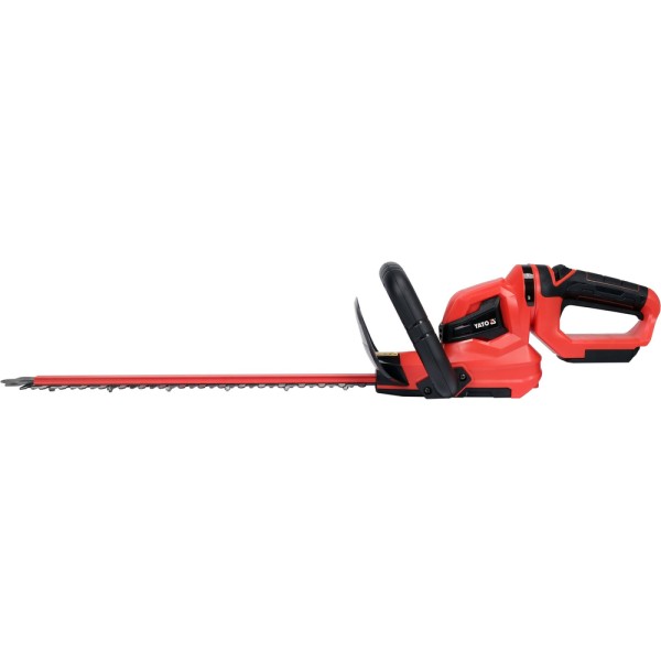 NOŻYCE DO ŻYWOPŁOTU 18V, 45 CM, OBROTOWE - BEZ AKUMULATORA YT-828332
