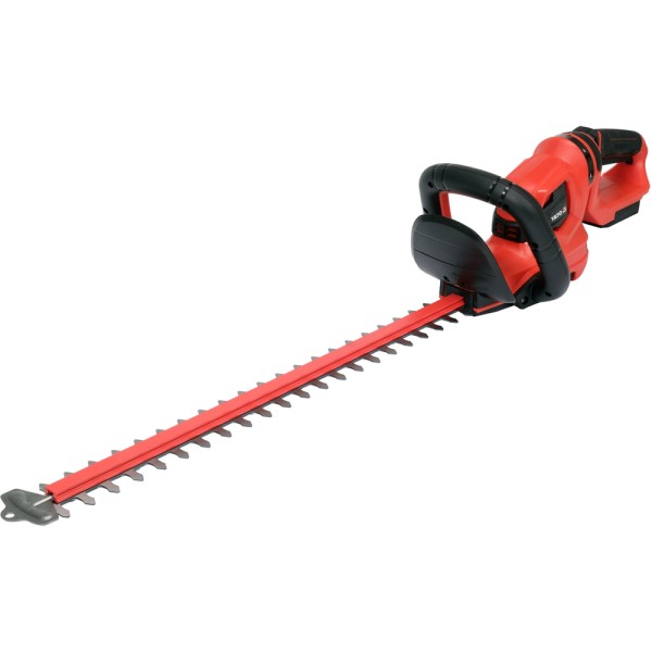 NOŻYCE DO ŻYWOPŁOTU 18V, 55 CM, OBROTOWE - BEZ AKUMULATORA YT-828334