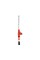 NOŻYCE DO ŻYWOPŁOTU 18V, 42 CM, TELESKOPOWE - AKUMULATOR 2 AH YT-82834