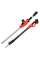 NOŻYCE DO ŻYWOPŁOTU 18V, 42 CM, TELESKOPOWE - AKUMULATOR 2 AH YT-82834