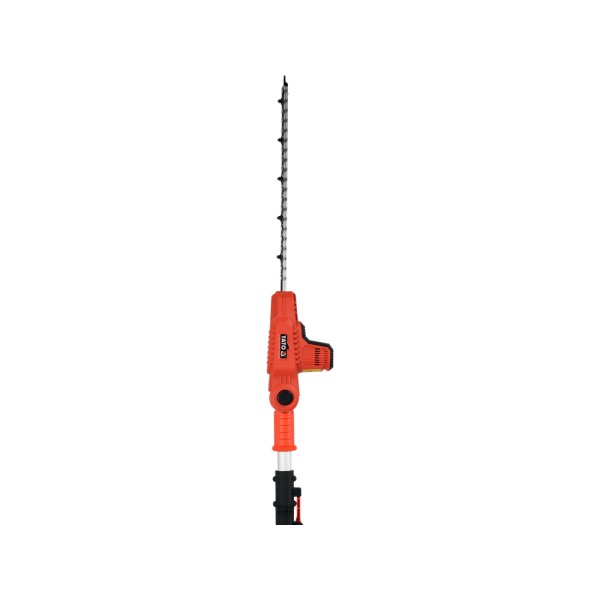 NOŻYCE DO ŻYWOPŁOTU 18V, 42 CM, TELESKOPOWE - BEZ AKUMULATORA YT-82835