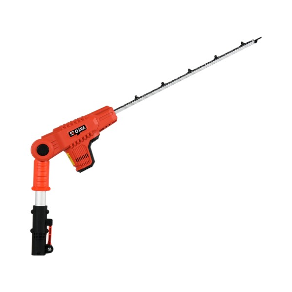 NOŻYCE DO ŻYWOPŁOTU 18V, 42 CM, TELESKOPOWE - BEZ AKUMULATORA YT-82835
