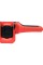 NOŻYCE DO ŻYWOPŁOTU 36V, 55 CM, OBROTOWE - BEZ AKUMULATORA YT-828353