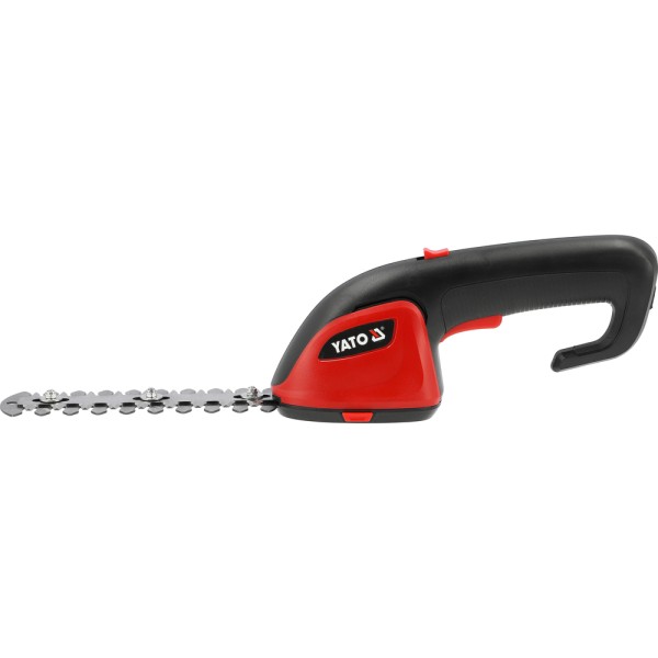 NOŻYCE DO TRAWY I ŻYWOPŁOTU 7.2 V YT-828359
