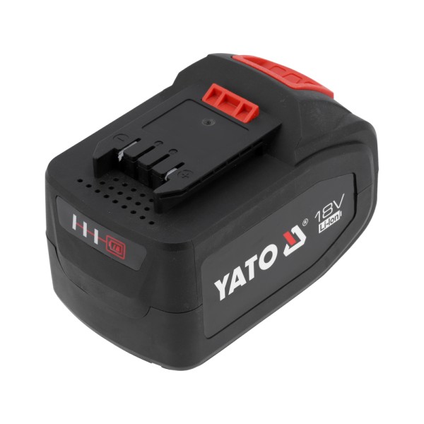 AKUMULATOR SYSTEM YATO 18V LI-ION 6 AH YT-828464