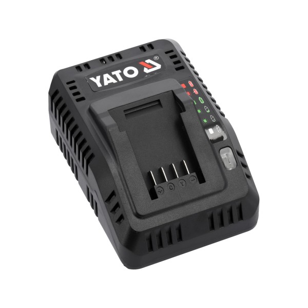 ŁADOWARKA INTELIGENTNA SYSTEM YATO 18V 4,5A YT-828500