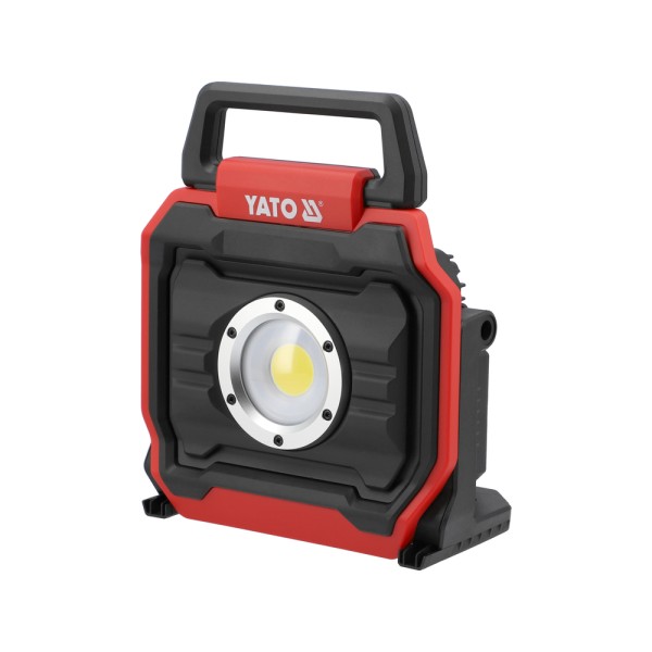 REFLEKTOR LED 18V, 6000 LM, 65W - BEZ AKUMULATORA YT-829600