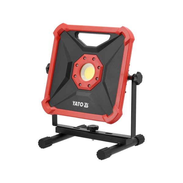 REFLEKTOR LED 18V, 5000 LM, 50W - BEZ AKUMULATORA YT-82966