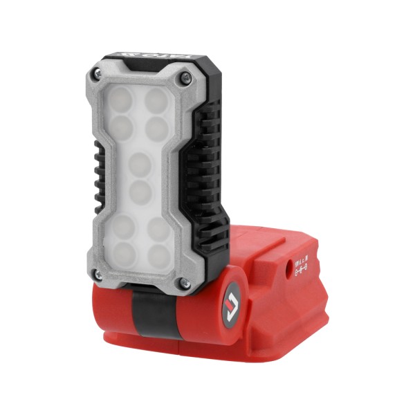 LAMPA ROBOCZA 18V 500LM 5W - BEZ AKUMULATORA YT-829683
