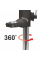 STATYW NA WIERTARKĘ 43MM  500MM PROFESJONALNY Z FUNKCJĄ OBROTU W POZIOMIE YT-82970