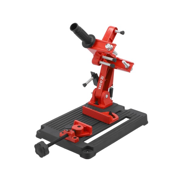 STATYW DO SZLIFIEREK 230MM Z ŻELIWNĄ PODSTAWĄ YT-82976