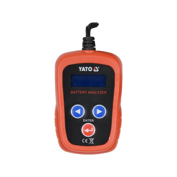 ELEKTRONICZNY TESTER AKUMULATORÓW YT-83113
