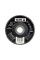 ŚCIERNICA LISTKOWA WYPUKŁA 125MM P60 YT-83293