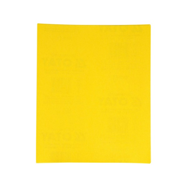 PAPIER ŚCIERNY D, ARKUSZ 230X280MM, GR.150 YT-8365