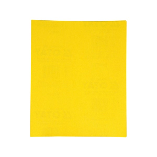 PAPIER ŚCIERNY D, ARKUSZ 230X280MM, GR.320 YT-8368