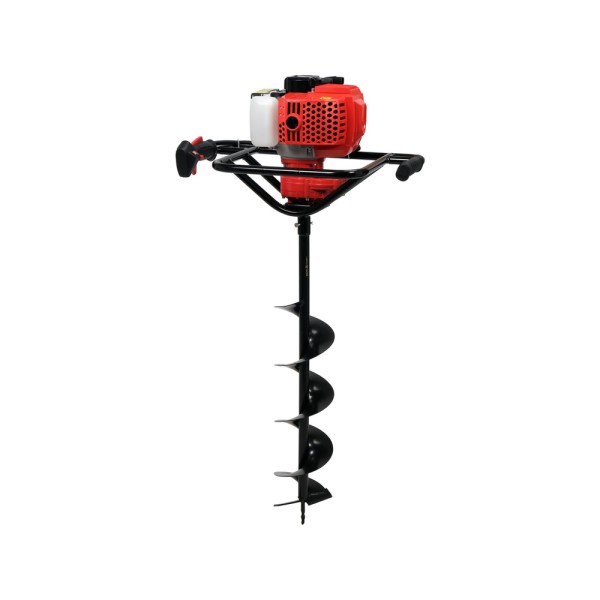 WIERTNICA SPALINOWA 1,4 KW + 3 ŚWIDRY GLEBOWE I PRZEDŁUŻKA YT-84660