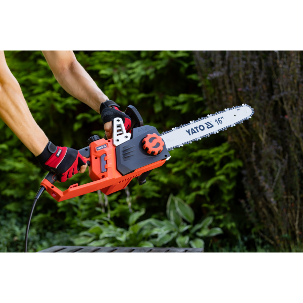 ELEKTRYCZNA PILARKA ŁAŃCUCHOWA 2400W 40CM YT-84872