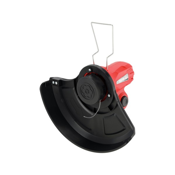 PODKASZARKA DO TRAWY 18V Z BATERIĄ 2AH I ŁADOWARKĄ, BRUSH YT-85017