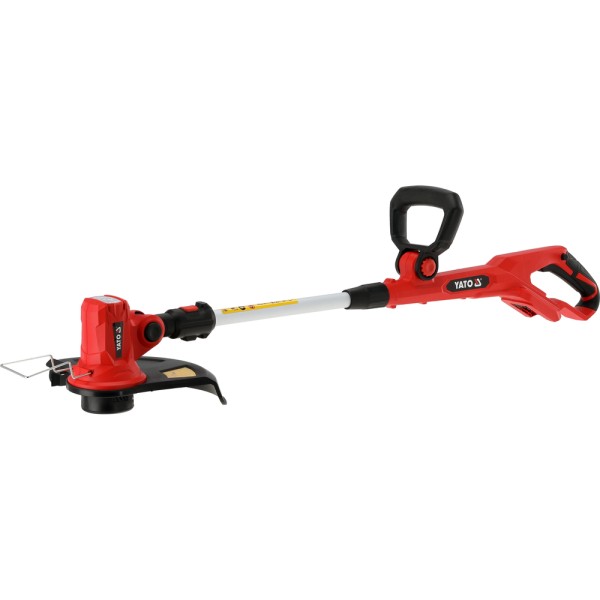 PODKASZARKA DO TRAWY 18V (KORPUS), BRUSH YT-85018