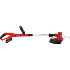PODKASZARKA DO TRAWY 18V Z BATERIĄ 2AH I ŁADOWARKĄ, BRUSHLESS YT-85019