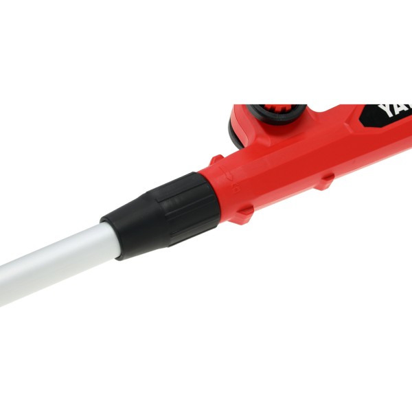 PODKASZARKA DO TRAWY 18V Z BATERIĄ 2AH I ŁADOWARKĄ, BRUSHLESS YT-85019
