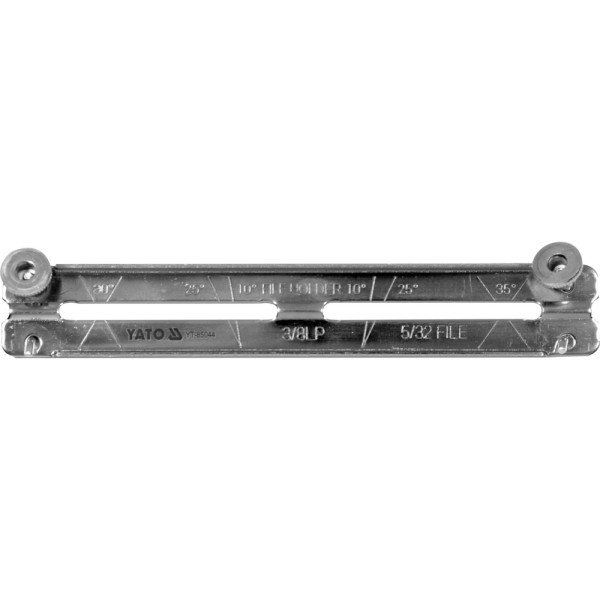PROWADNIK DO PILNIKA OKRĄGŁEGO DO ŁAŃCUCHÓW 4,8MM YT-85046