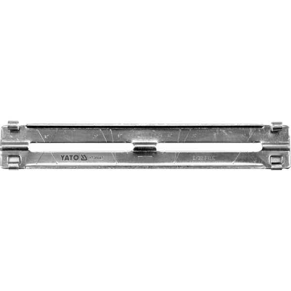 PROWADNIK DO PILNIKA OKRĄGŁEGO DO ŁAŃCUCHÓW 4,0MM YT-85047
