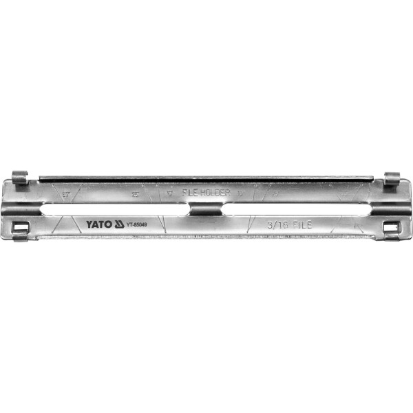 PROWADNIK DO PILNIKA OKRĄGŁEGO DO ŁAŃCUCHÓW 4,8MM YT-85049