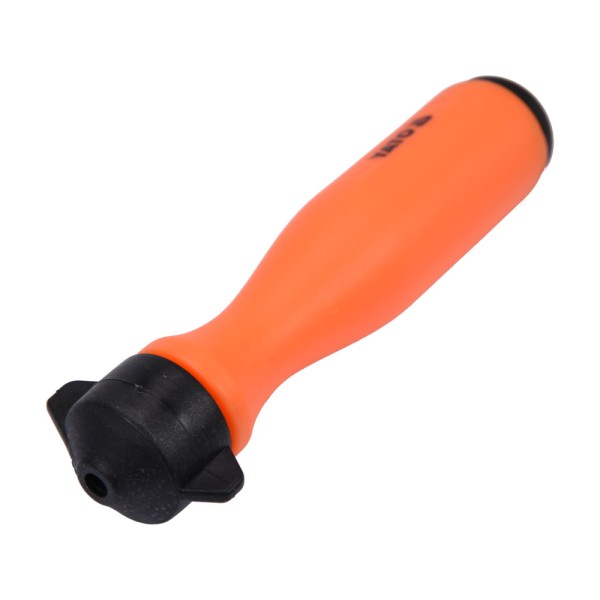RĘKOJEŚĆ SKRĘCANA DO PILNIKA OKRĄGŁEGO 4,5MM YT-85066