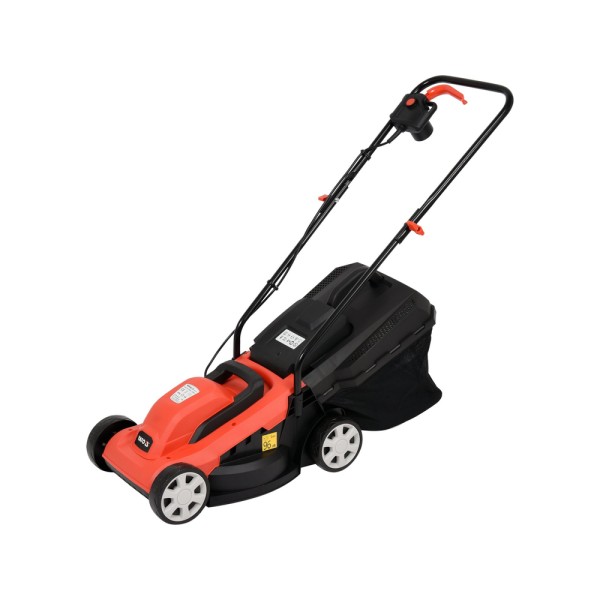 KOSIARKA ELEKTRYCZNA 1300W 330MM 30L YT-85200
