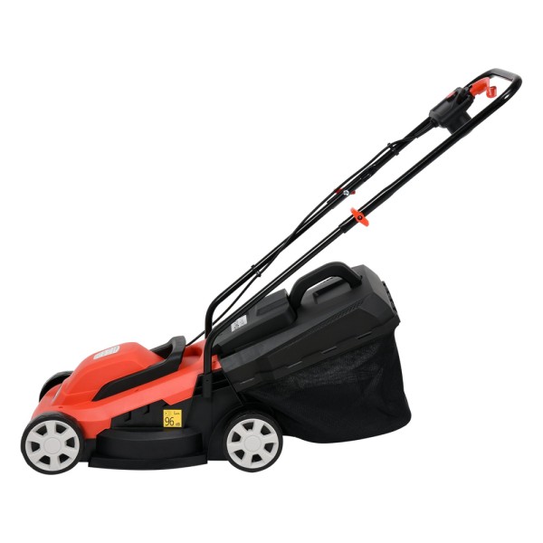 KOSIARKA ELEKTRYCZNA 1300W 330MM 30L YT-85200