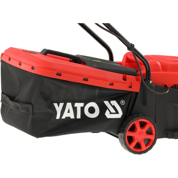 KOSIARKA ELEKTRYCZNA 1200W SILNIK INDUKCYJNY 320 MM YT-852081
