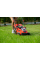 KOSIARKA AKUMULATOROWA 36V, 37 CM - DWA AKUMULATORY 4 AH, PODWÓJNA ŁADOWARKA YT-85222
