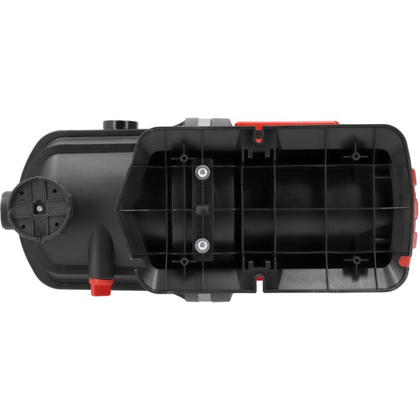 HYDROFOR ELEKTRONICZNY 1300W Z FILTREM YT-85372