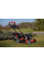 KOSIARKA SPALINOWA 51 CM Z NAPĘDEM POJ 196 CM3 YT-85528