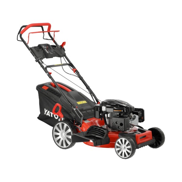 KOSIARKA SPALINOWA 53 CM Z NAPĘDEM POJ 196 CM3 YT-85532