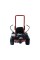 TRAKTOR OGRODOWY, KOSIARKA SPALINOWA - ZERO-SKRĘT 10KW, 107CM YT-85553