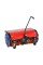 ZAMIATARKA 110CM DO YT-85850,  YT-85851 YT-85872
