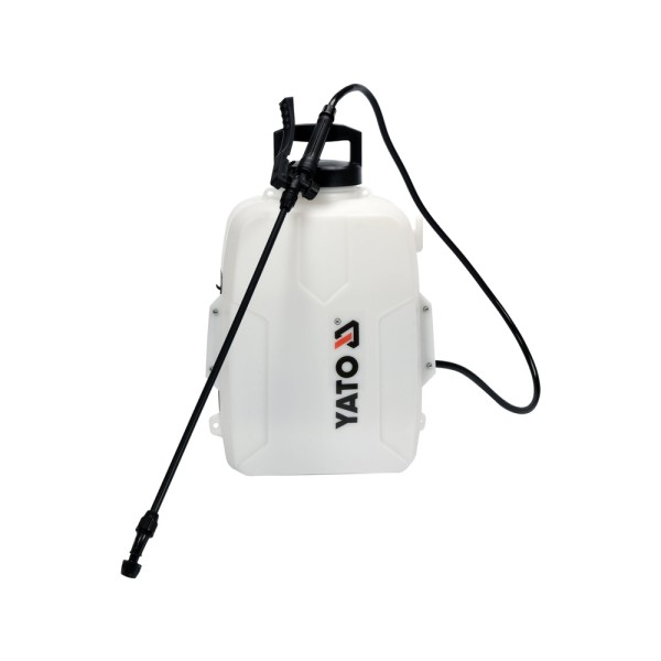 OPRYSKIWACZ PLECAKOWY 2W1 18V, 12L - BEZ AKUMULATORA YT-86211