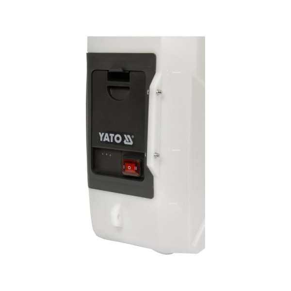 OPRYSKIWACZ PLECAKOWY 2W1 18V, 12L - BEZ AKUMULATORA YT-86211