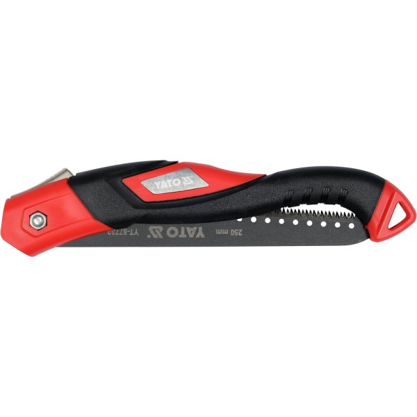 PIŁA OGRODOWA SKŁADANA 250 MM YT-87732