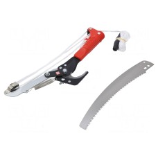 Sekator gąsienicowy z piłą YATO YT-8876