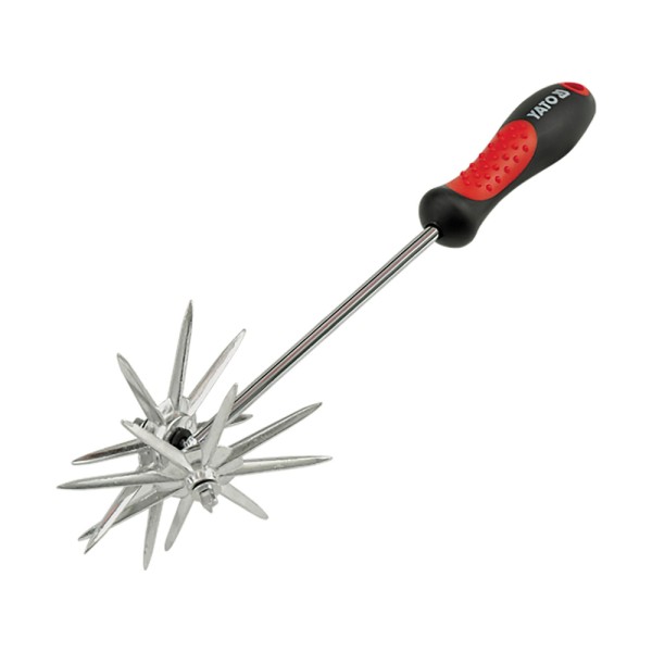 SPULCHNIACZ, CHROMOWANY 370 MM YT-8891