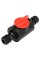 ZAWÓR DO ŁĄCZENIA 2 SZYBKOZŁĄCZEK Z ZAWOREM YT-89075