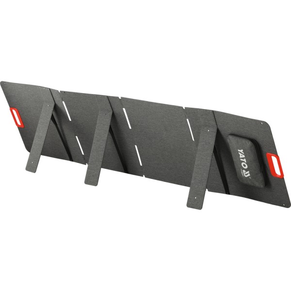 SKŁADANY PANEL SŁONECZNY SOLARNY 200W 4W1 YT-98201