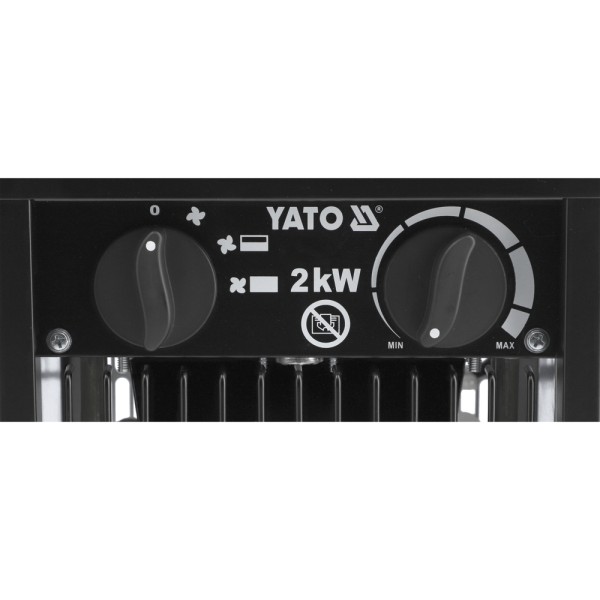NAGRZEWNICA ELEKTRYCZNA 2KW YT-99690